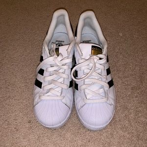 Adidas Superstar Big Kids